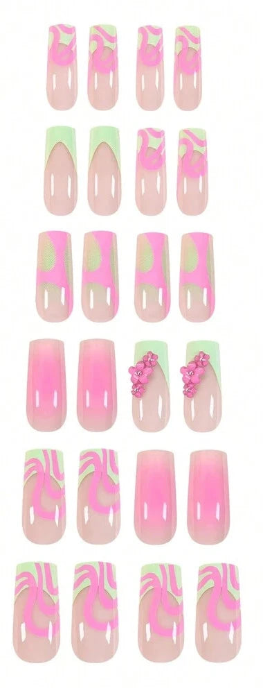 PRESS ON NAILS