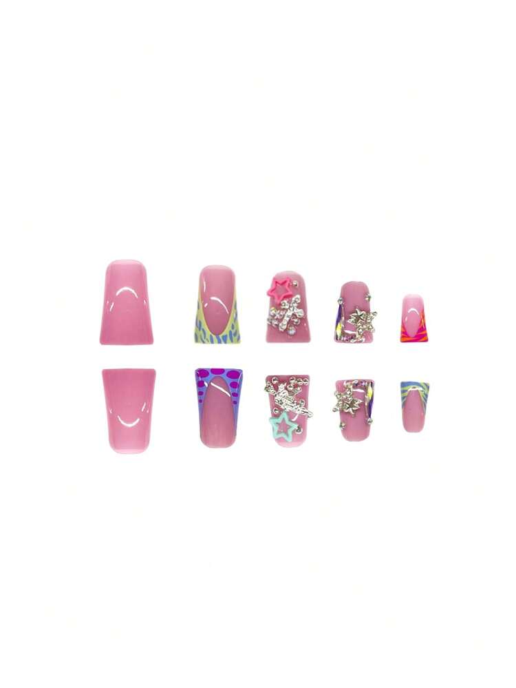 PRESS ON NAILS