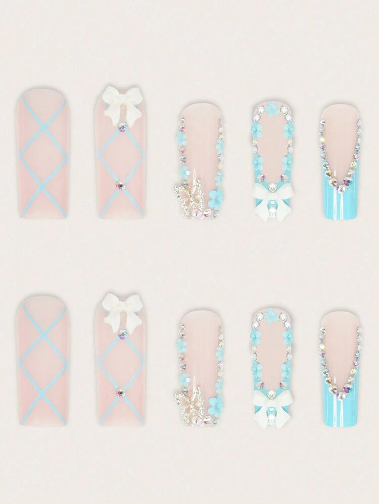 PRESS ON NAILS