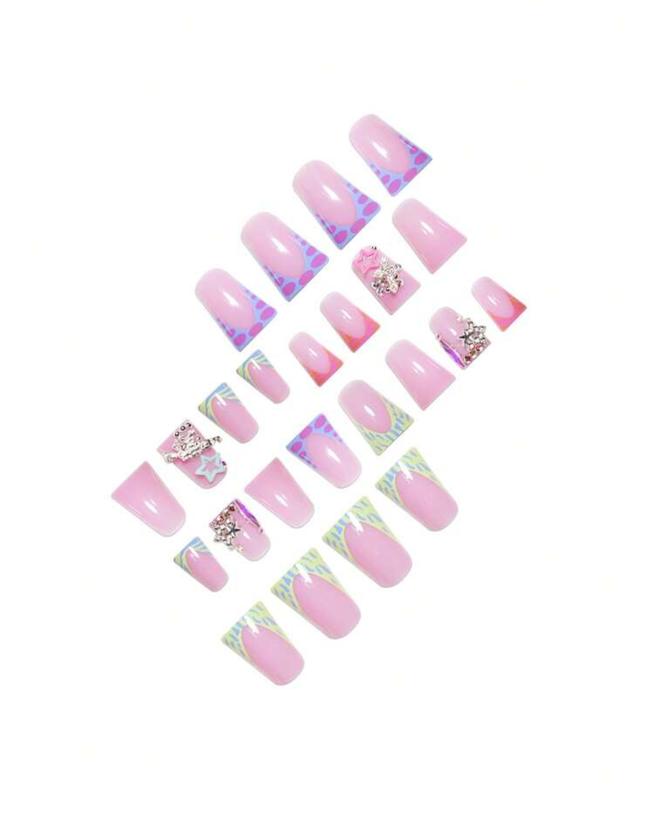 PRESS ON NAILS