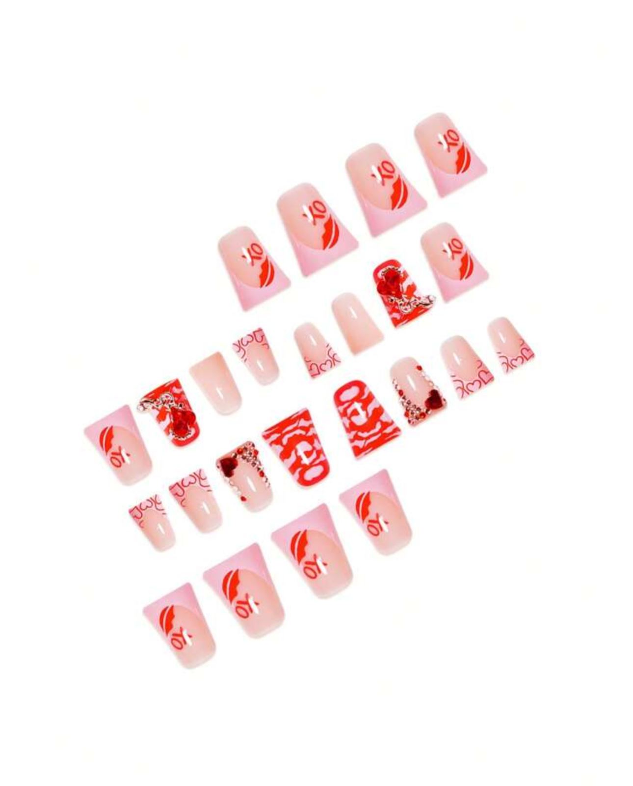 PRESS ON NAILS