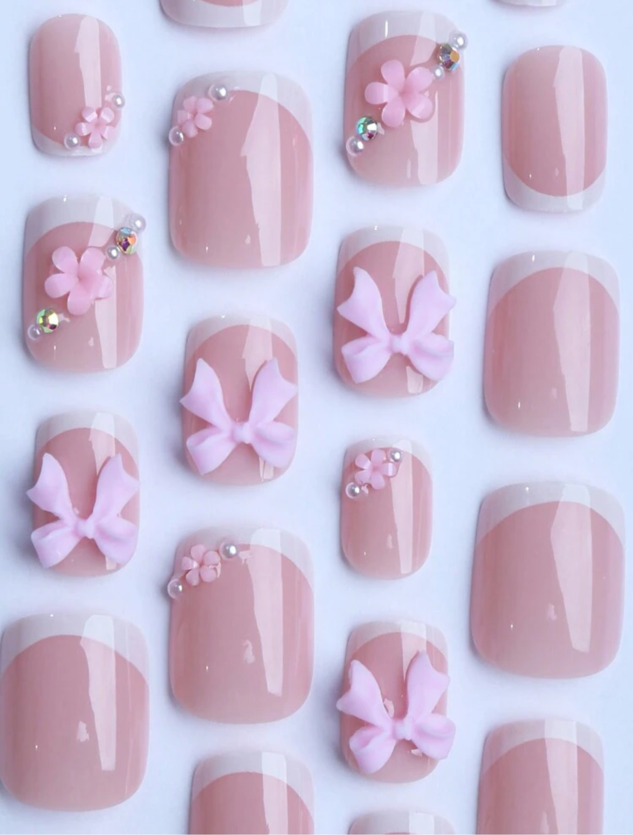 PRESS ON NAILS