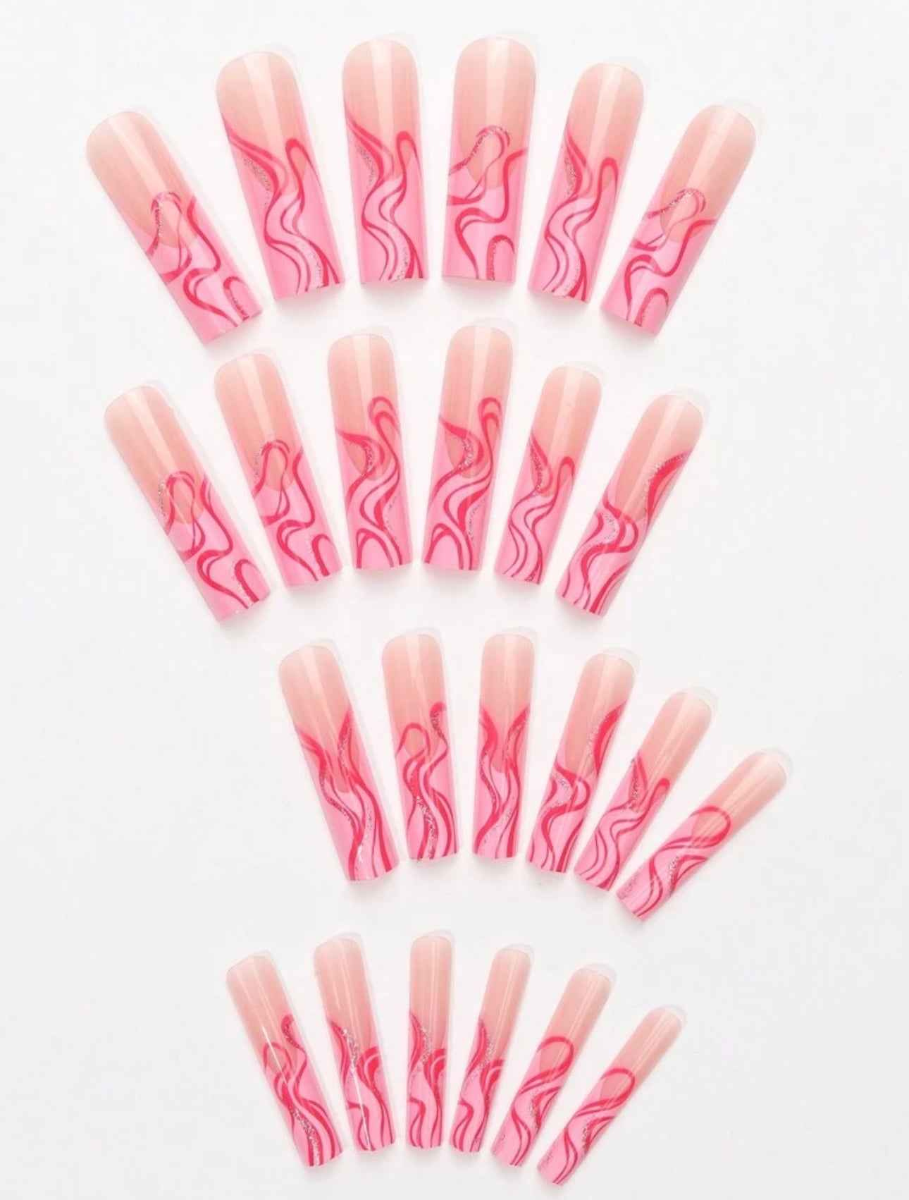 PRESS ON NAILS
